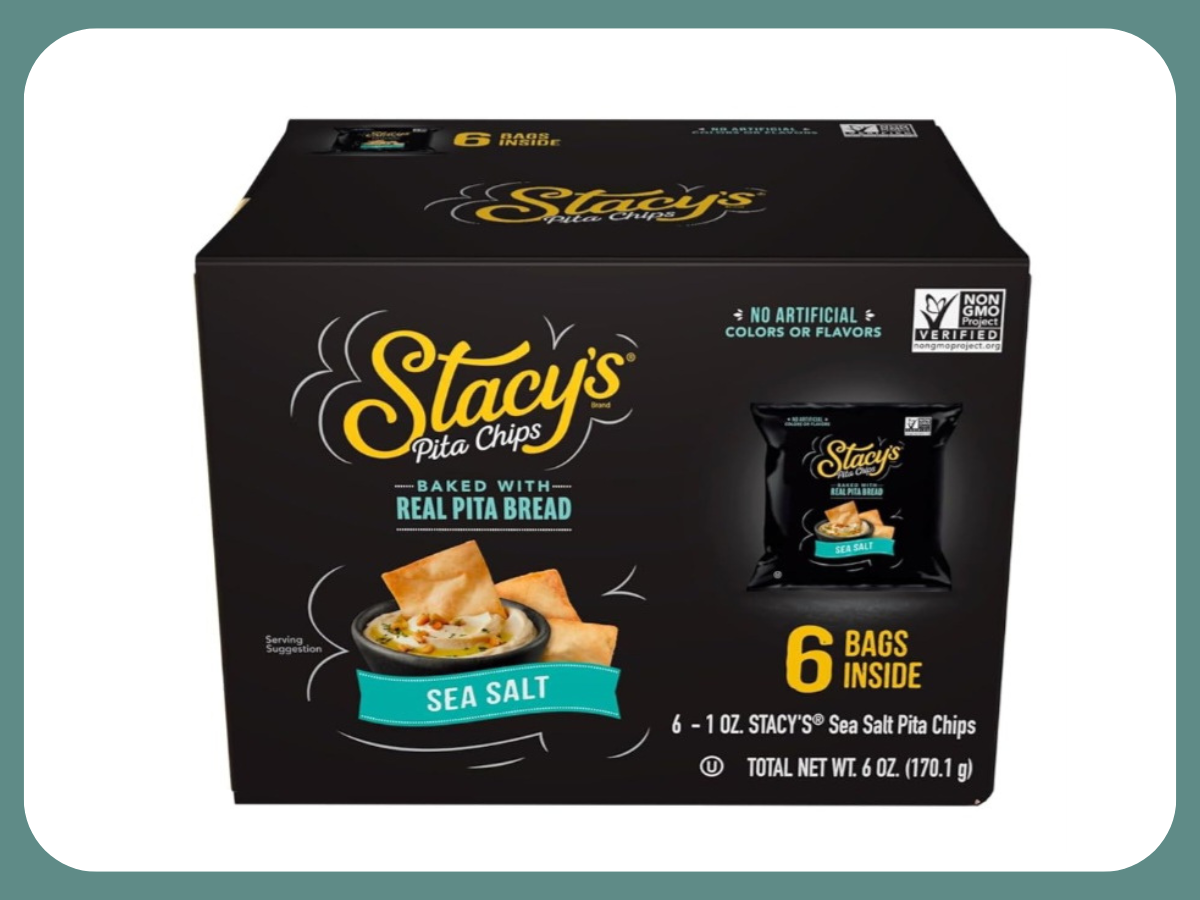 Stacy's pita chips 