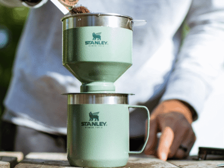 Stanley Pour Over Coffee maker