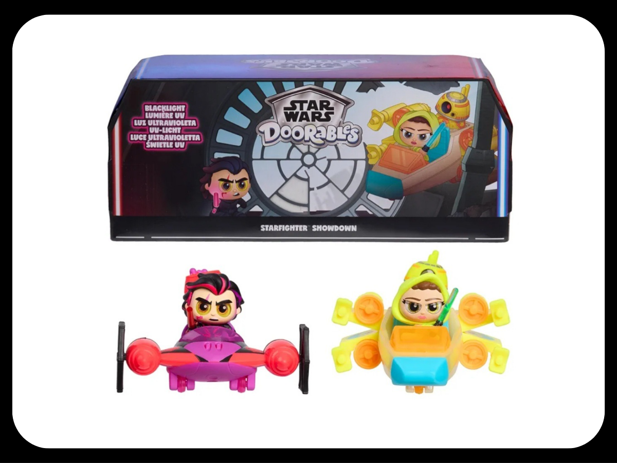 Star Wars Doorables 