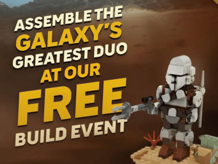 Star Wars Galaxy Event