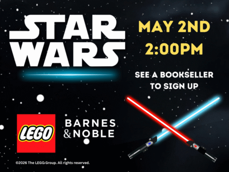 Star Wars Lego Event Build