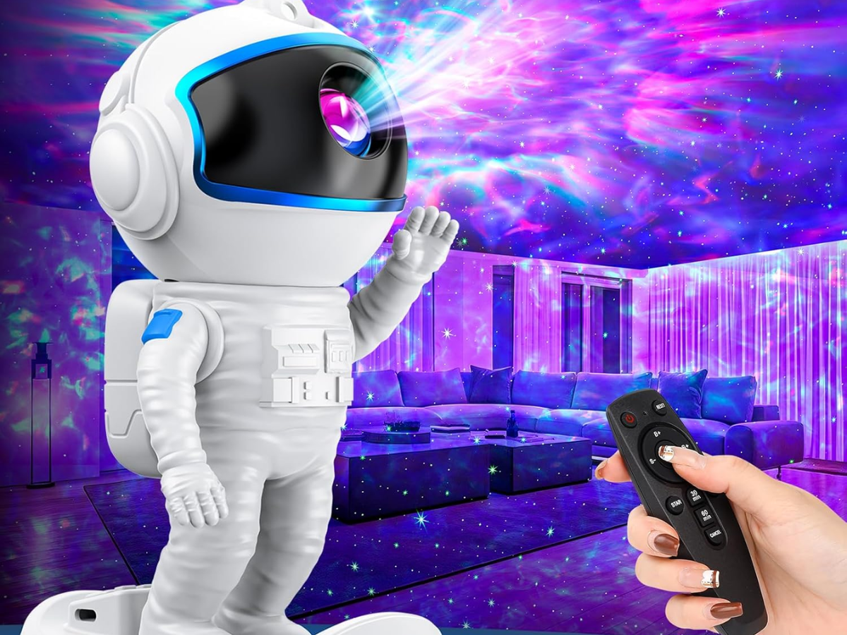 Stbands Astronaut Galaxy Projector Stbands Astronaut Galaxy Projector
