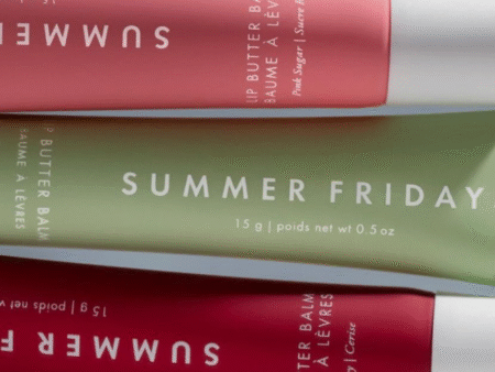 Summer Fridays Lip Balm