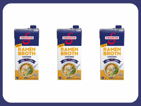 Swanson Ramen Chicken Broth