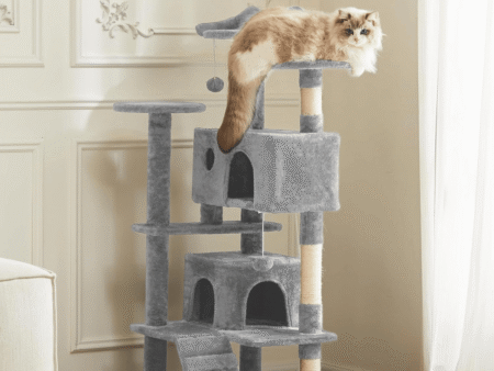 SweetCrispy Cat Tree