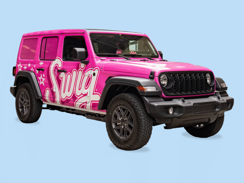 Swig Sweet 16th Birthday Sweepstakes