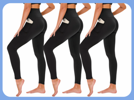 TNNZEET High Waisted Leggings