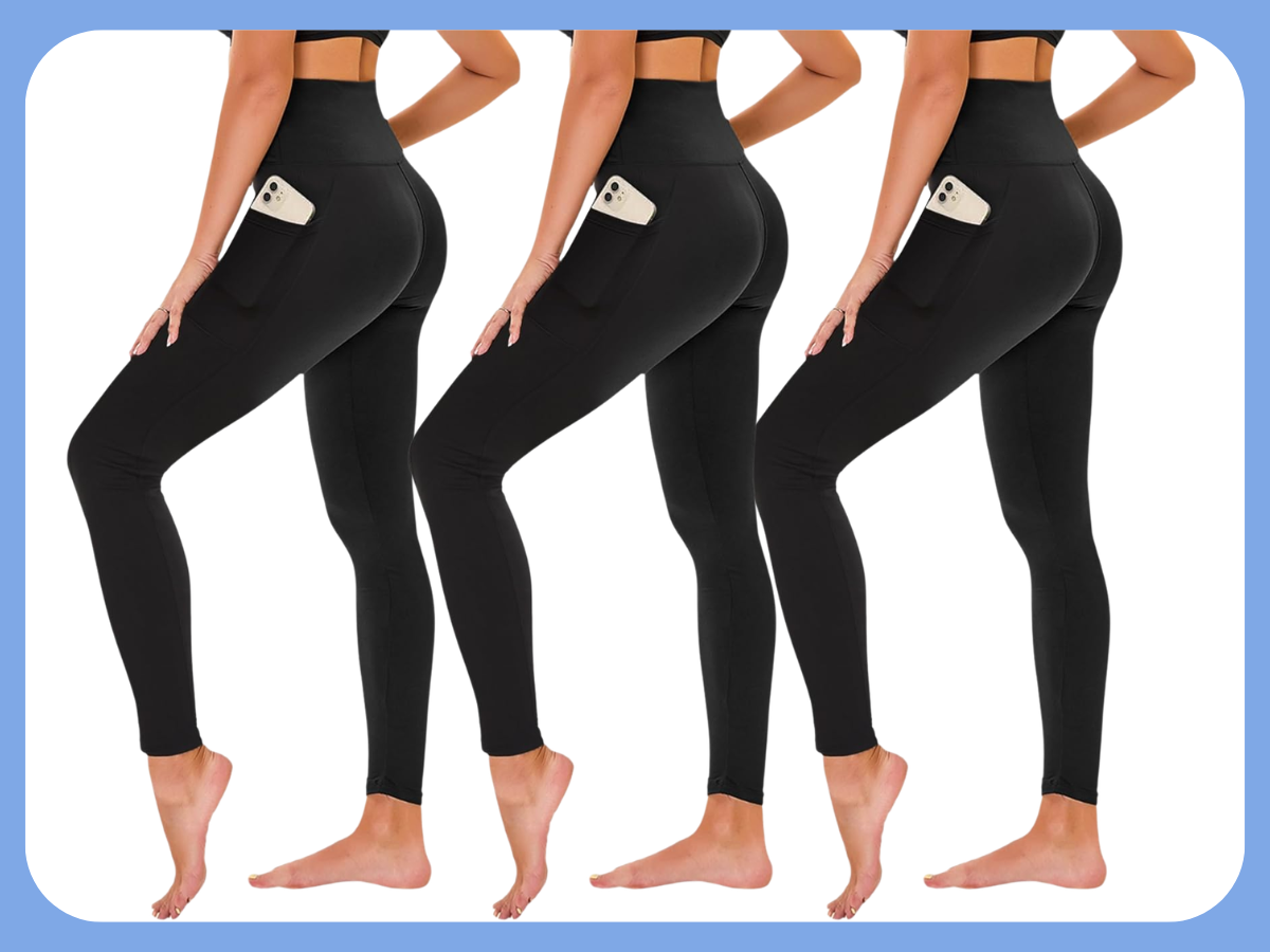 TNNZEET High Waisted Leggings