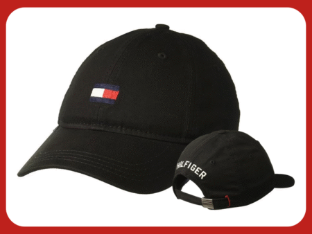 TOMMY HILFIGER MENS HAT