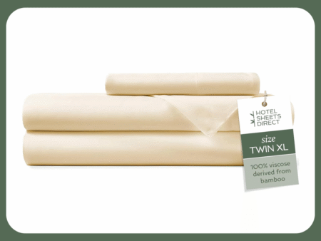 TWIN XL Sheets
