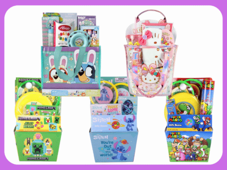 Target Easter Baskets