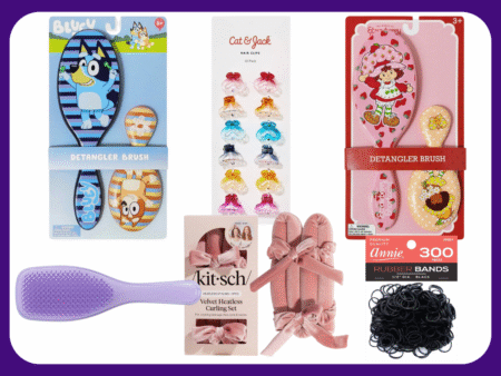 Target Hair Accessories