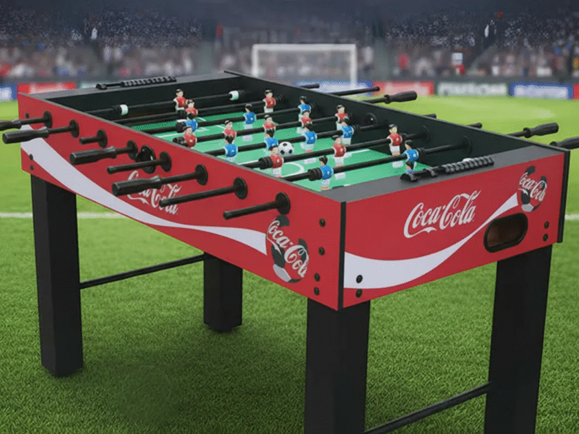 The Coca Cola Match Day Getaway Sweepstakes
