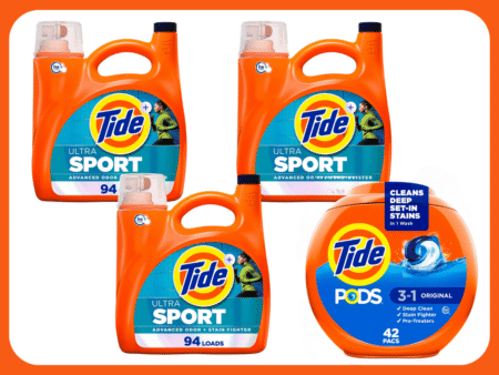 Tide Bundle