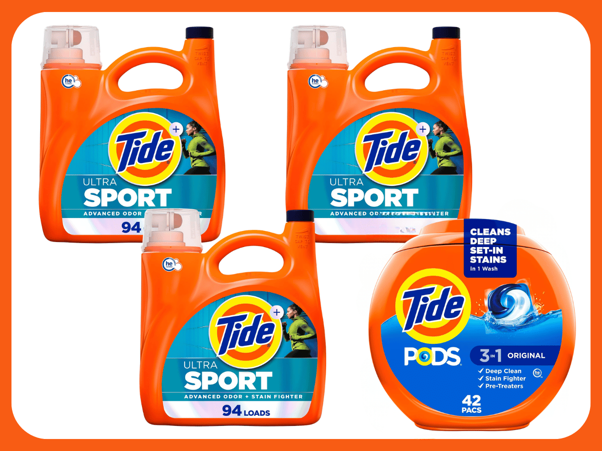 Tide Bundle