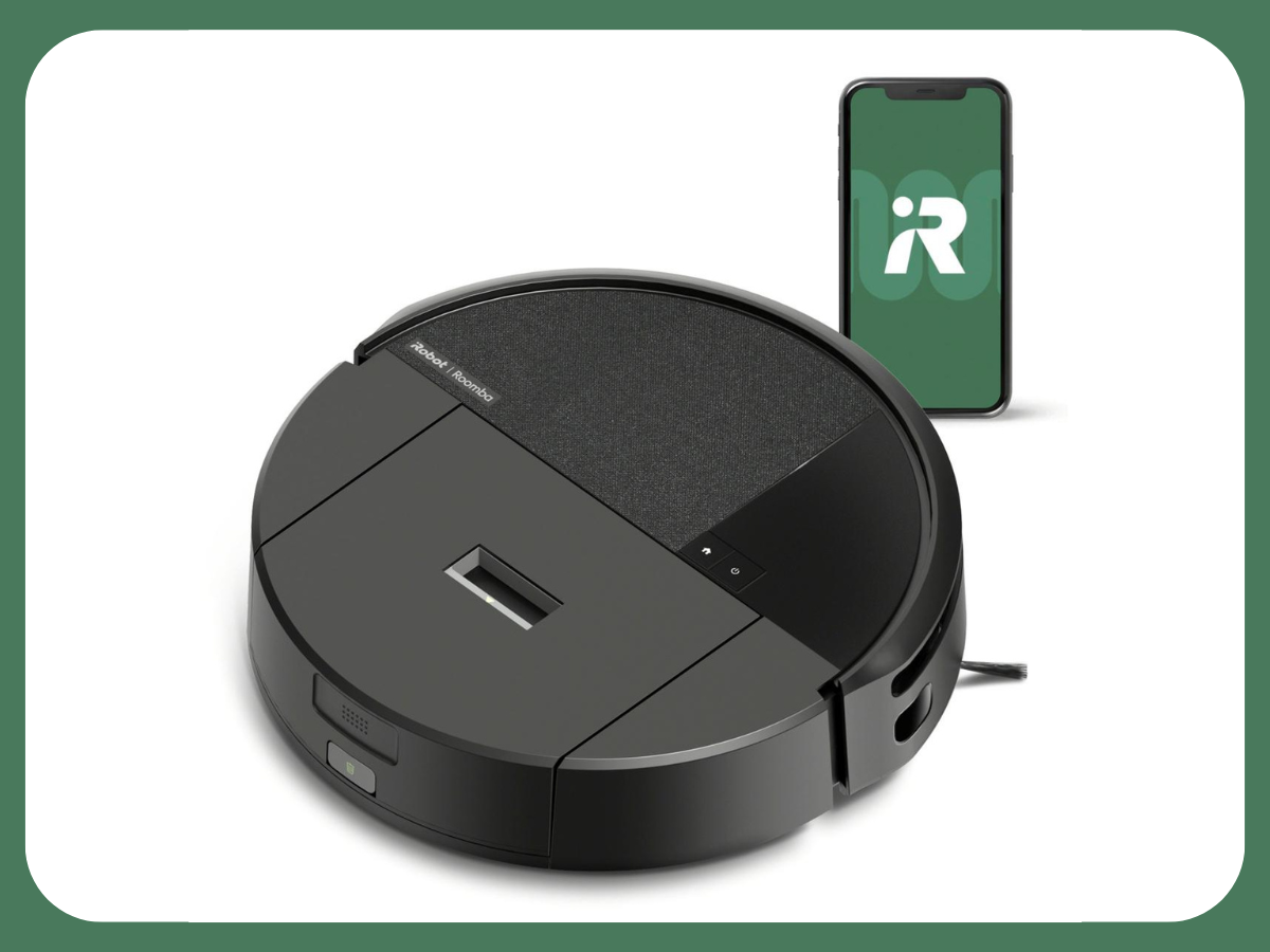 iRobot Roomba 205 DustCompactor Robot Vacuum