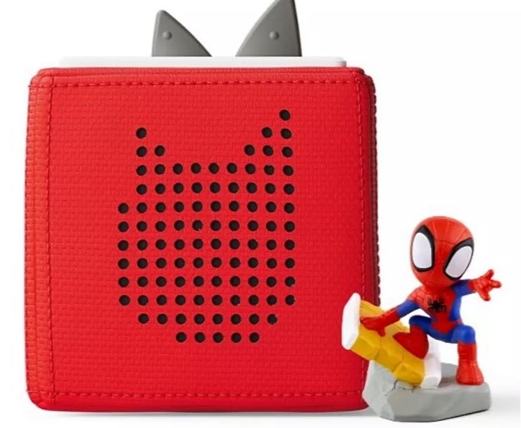 Tonies Spidey Tonies Spidey