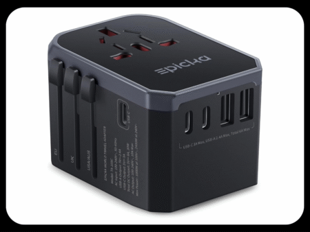 Travel adapter