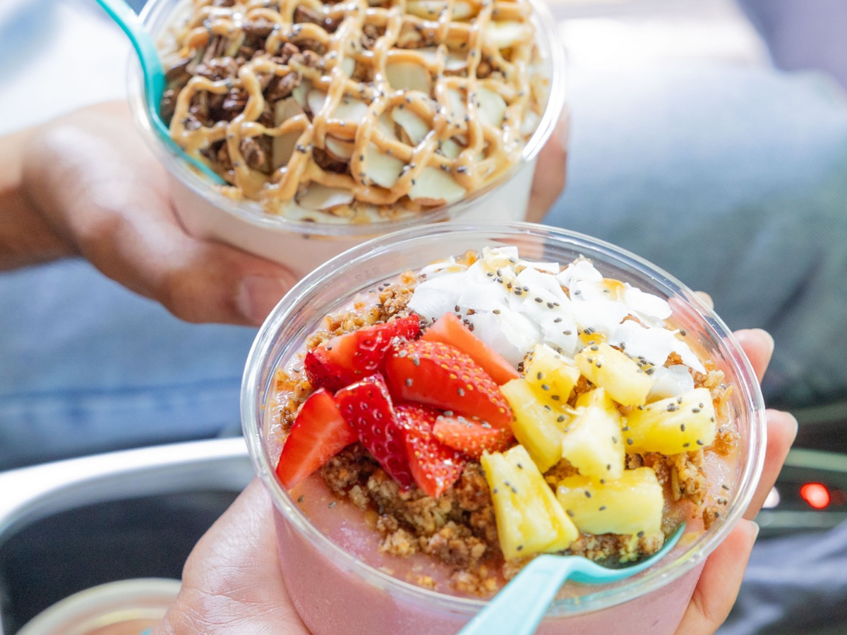 Tropical Smoothie Cafe Bowls Tropical Smoothie Cafe Bowls