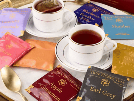 True Honey Teas
