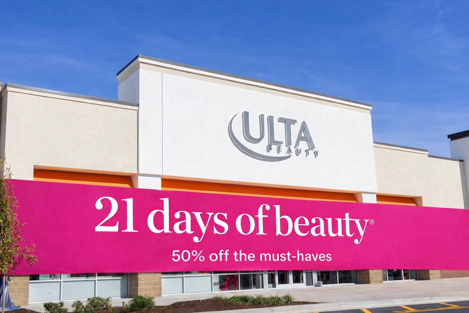 Gucci bloom ULTA Store 21 days of beauty
