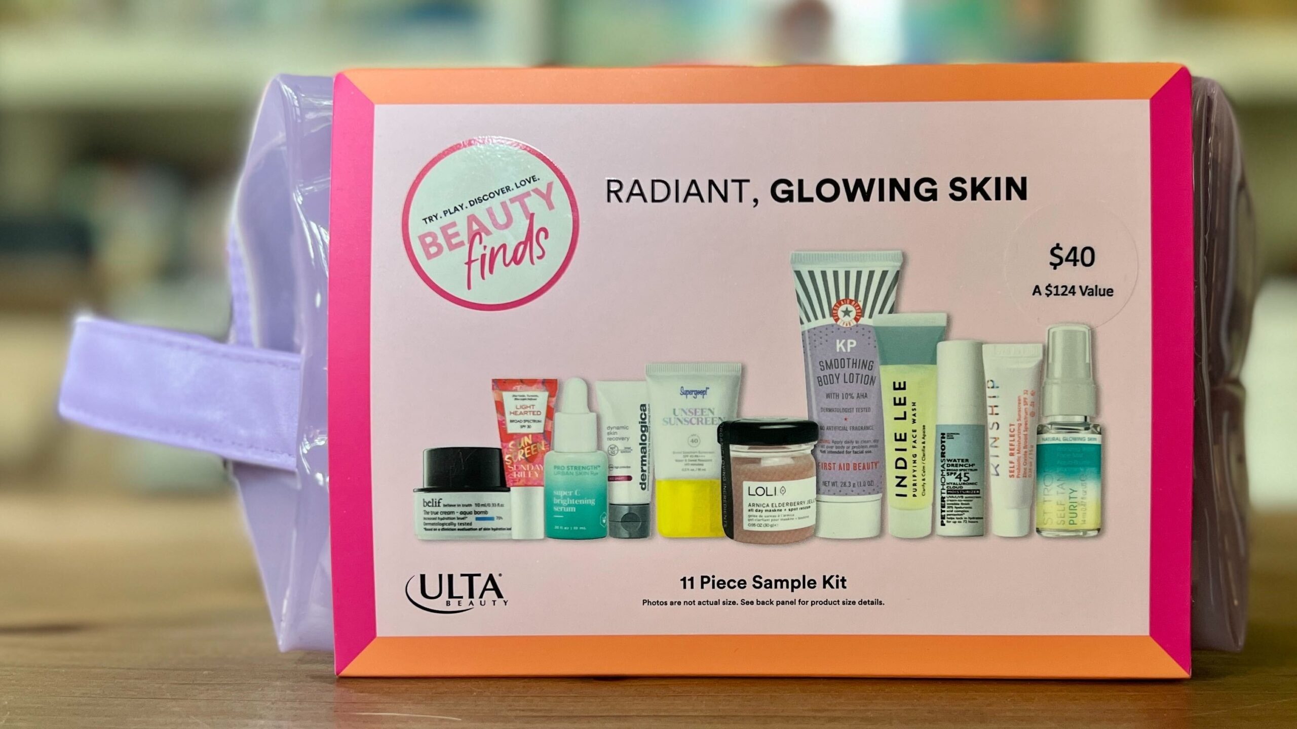 Ulta Beauty Finds