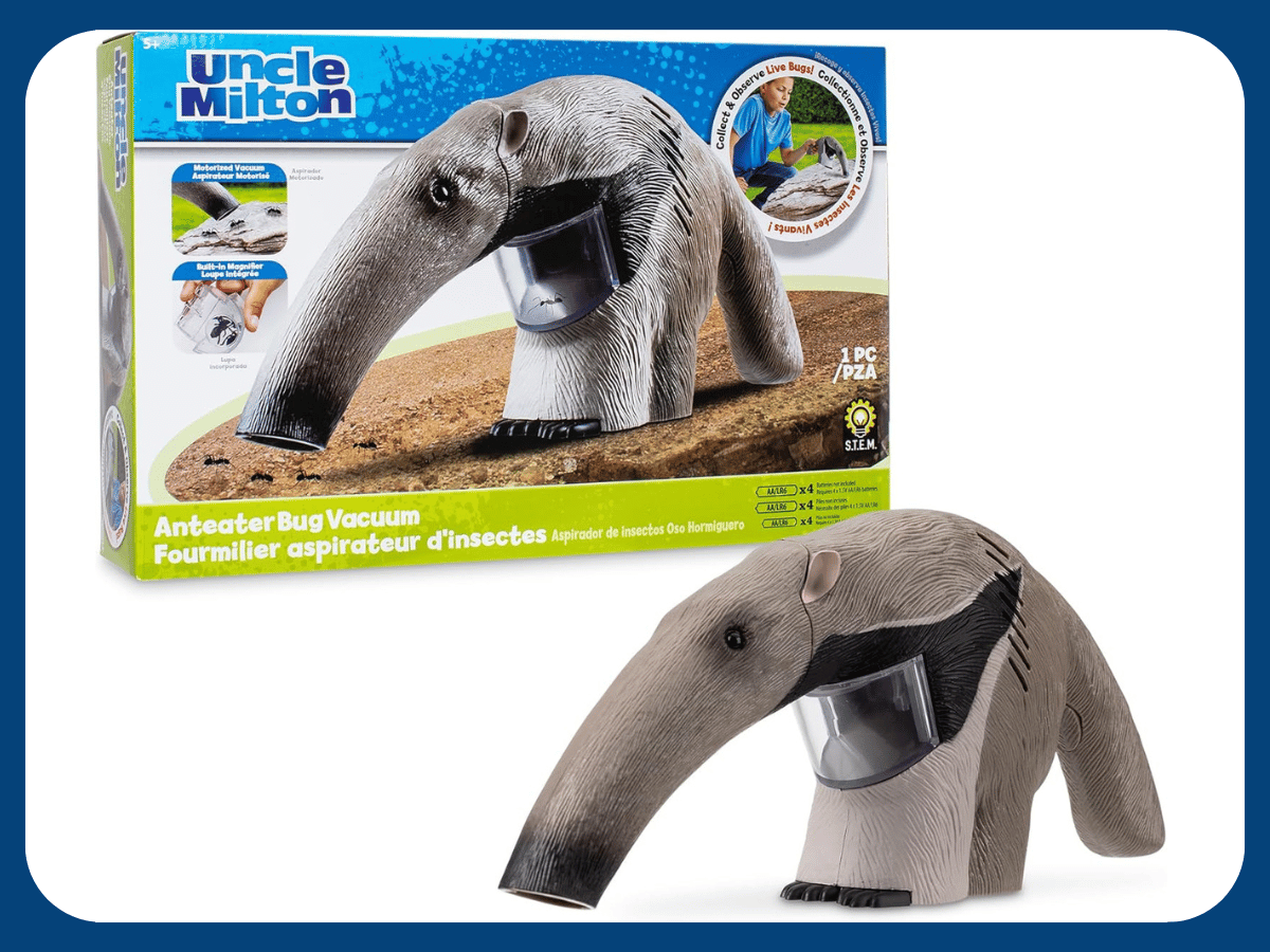 Uncle Milton Bug Vacuum Uncle Milton Bug Vacuum