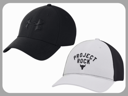 Under Armour Blitzing Hats
