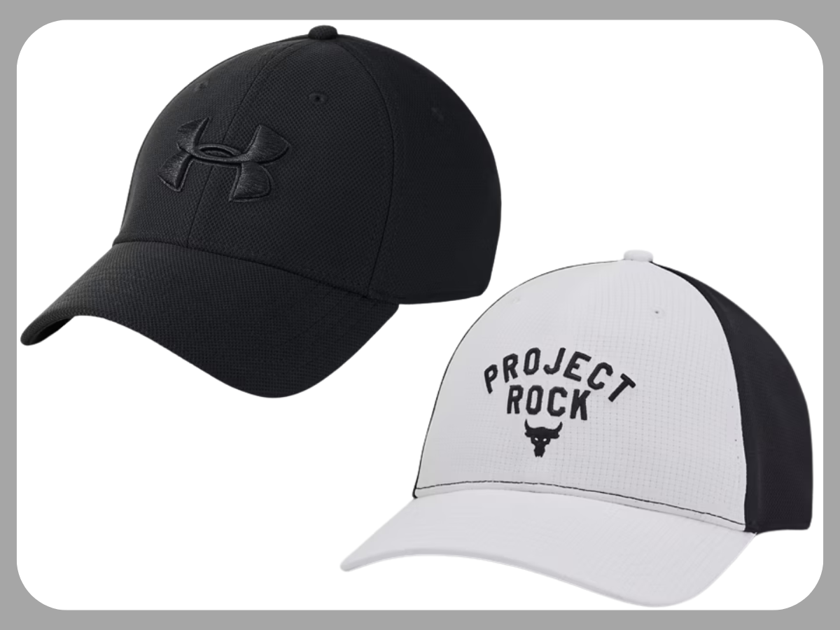 Under Armour Blitzing Hats