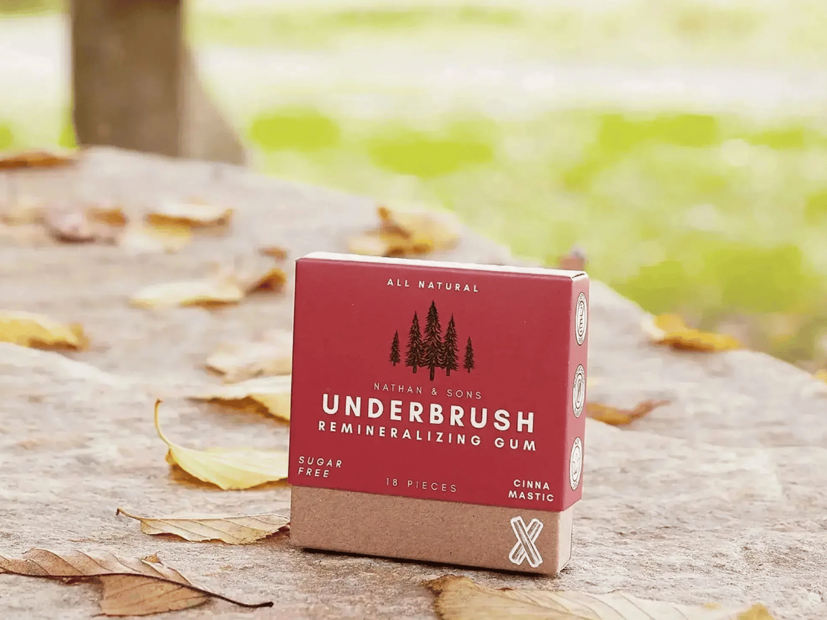 Underbrush Gum