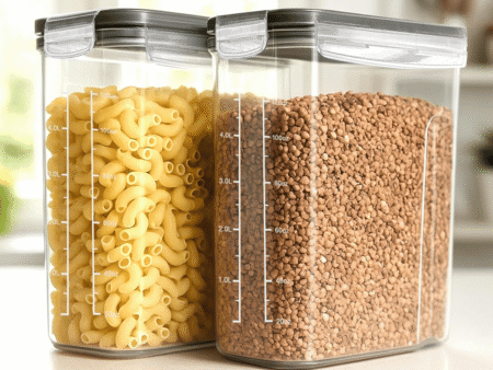 Utopia Cereal Containers