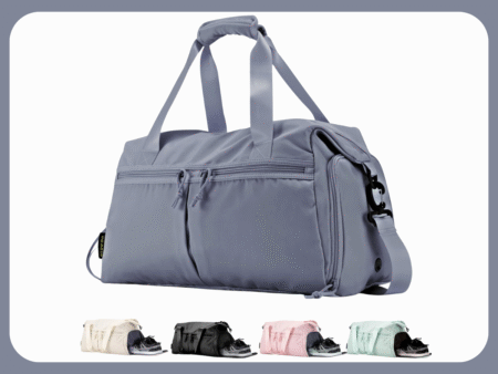 VEAGIA Weekender Duffel Bag