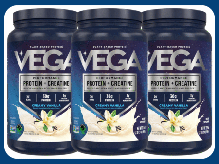 VEGA PROTEIN + CREATINE