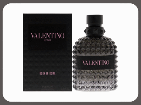 Valentino Uomo Born In Roma