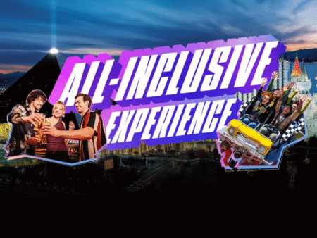 Vegas All Inclusive Package