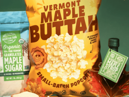 Vermont Maple Buttah