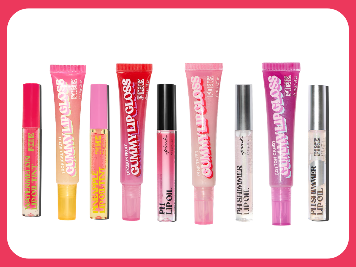 Victoria's Secret Lip Glosses