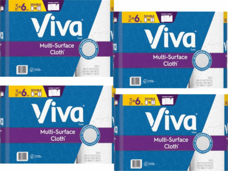 Viva Paper Towels (1)