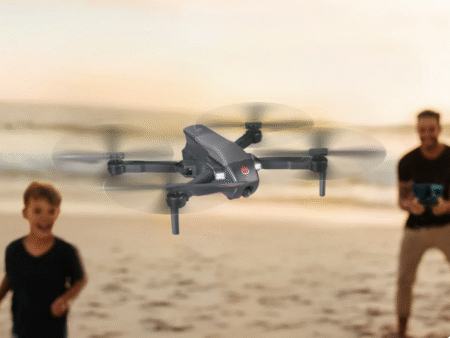 Voyage Aeronautics Premium HD Video Drone