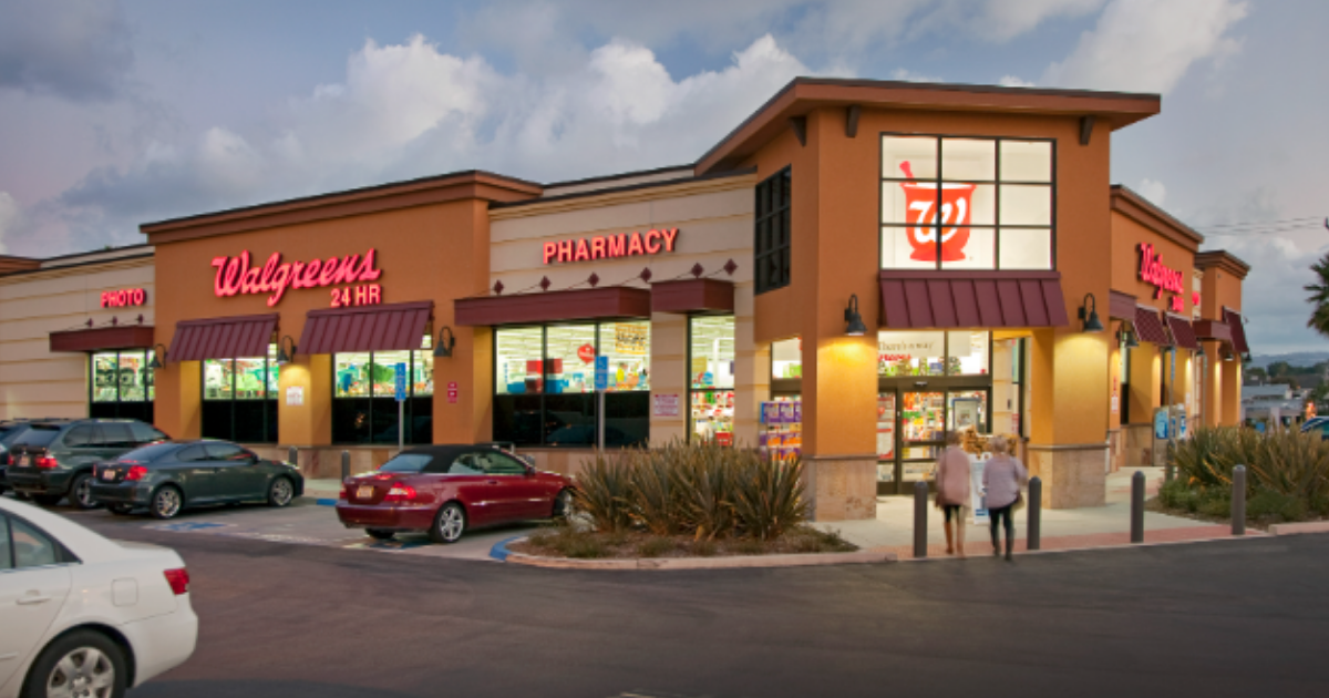 Walgreens Store Image