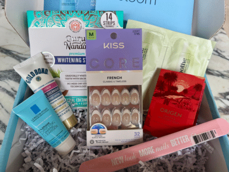Walmart Beauty Box