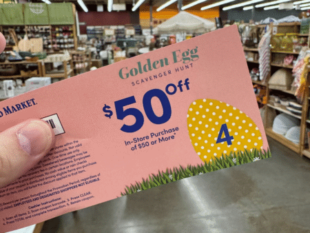 Wayfair Golden egg