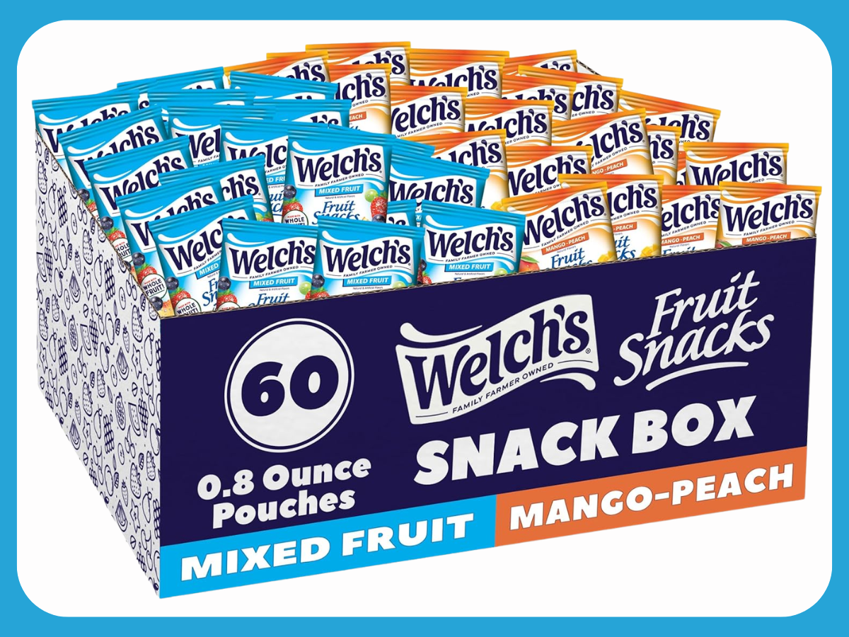 Welch's Fruit Snacks