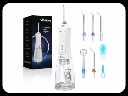 WellLeo Water Flosser