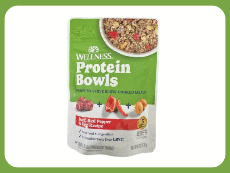Wellness Protein Bowls for Dogs