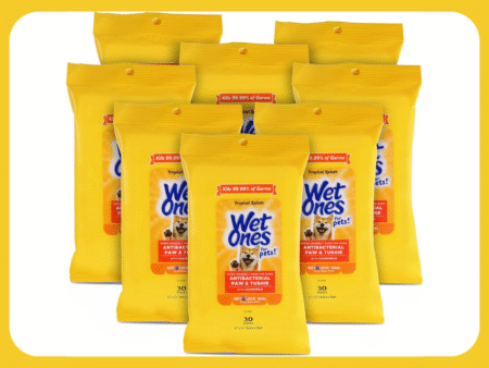 Wet Ones for Pets