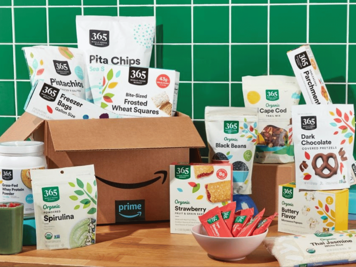 Whole Foods Groceries