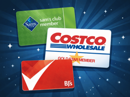 Wholesale Club Memberships