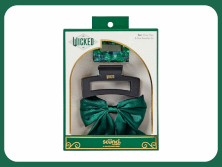 Wicked hair accessories