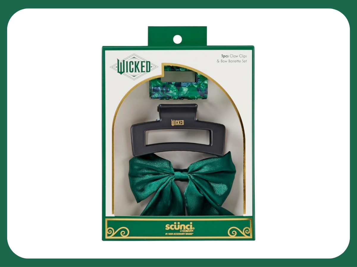 Wicked hair accessories 